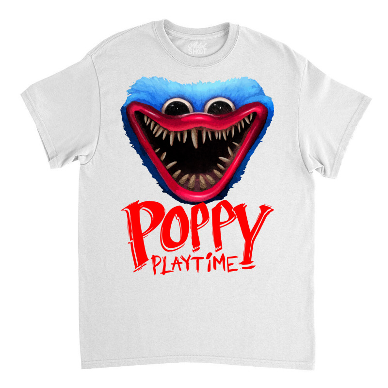 Poppy Playtime Green Music Classic T-shirt | Artistshot