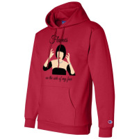 Clue Mrs. White Classic Champion Hoodie | Artistshot