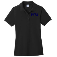 1973  100 Proceeds Donated Classic Ladies Polo Shirt | Artistshot