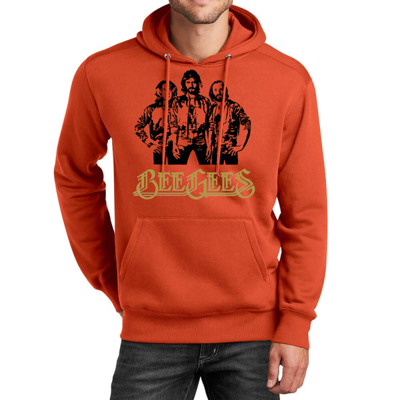 The Bee Gees Unisex Hoodie | Artistshot