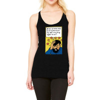 Billion Of Bilous Blue Blistering Barnacles (captain Haddock) Racerback Tank | Artistshot