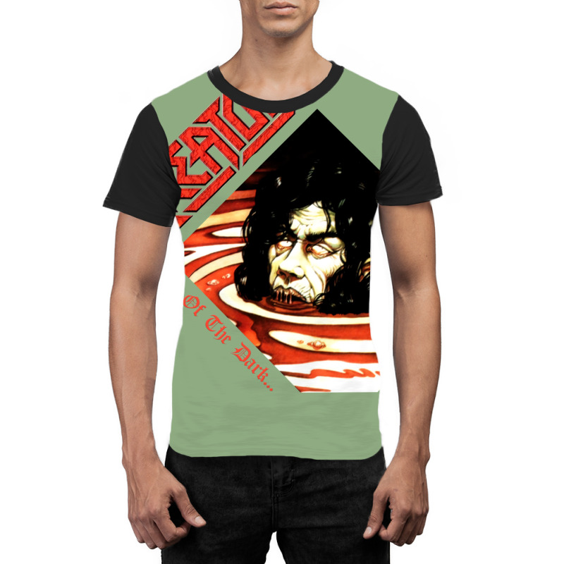 Dek Tiwok Graphic T-shirt | Artistshot