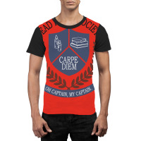 Dead Poets Society Classic  (1) Graphic T-shirt | Artistshot