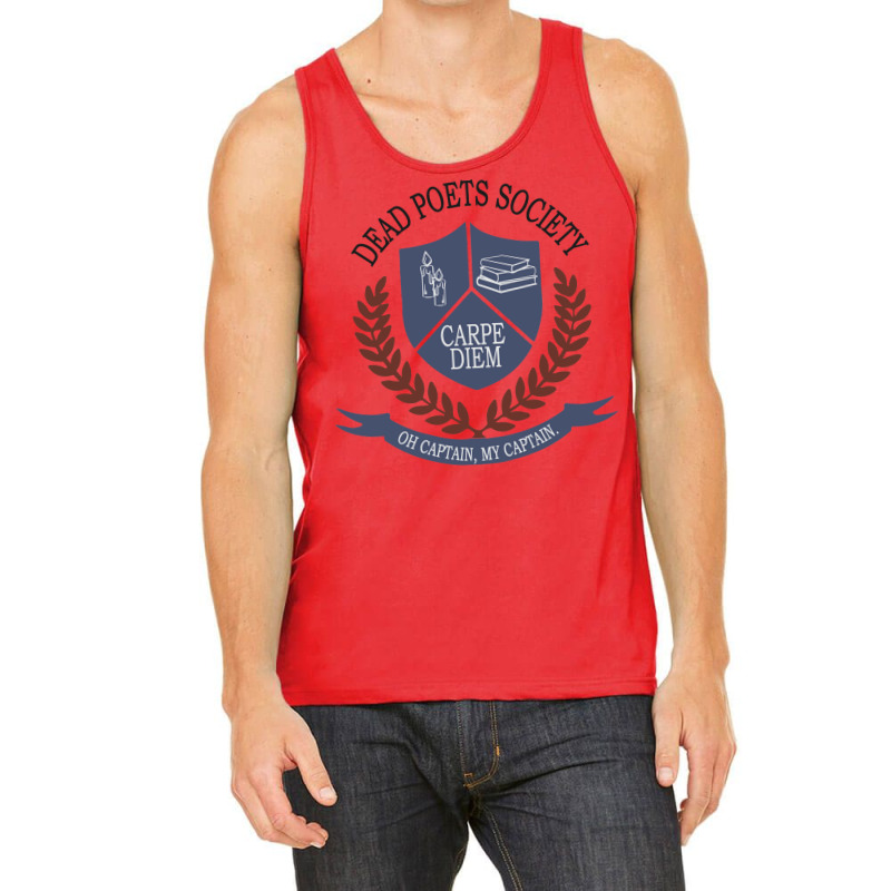 Dead Poets Society Classic  (1) Tank Top | Artistshot