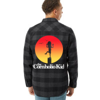 The Cornholio Kid Flannel Shirt | Artistshot