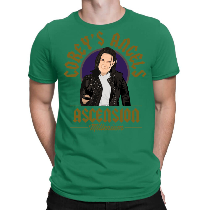 Corey Feldman Classic  (1) T-Shirt by kaistosylinj | Artistshot