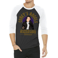 Corey Feldman Classic  (1) 3/4 Sleeve Shirt | Artistshot