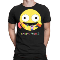 Smiling Friends T Shirt T-shirt | Artistshot