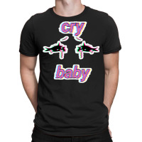 Crybaby Anime Eyes Classic  (1) (1) T-shirt | Artistshot