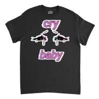 Crybaby Anime Eyes Classic  (1) (1) Classic T-shirt | Artistshot