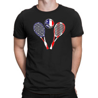 Tennis American Flag 4th Of July Funny Men Boys Kids T-shirt | Artistshot