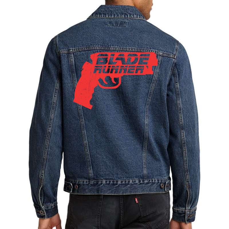 Electric Sheep Classic Men Denim Jacket | Artistshot