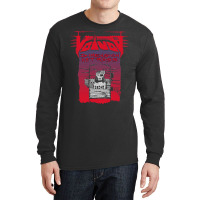 Dimension HatrÖss Voivod Long Sleeve Shirts | Artistshot