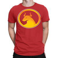 Bull Market Symbol T-shirt | Artistshot