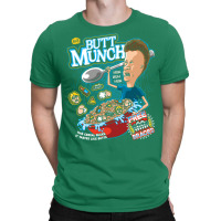 Butt Munch Cereal T-shirt | Artistshot