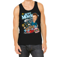 Butt Munch Cereal Tank Top | Artistshot