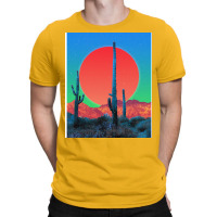 Cacti Dreams T-shirt | Artistshot