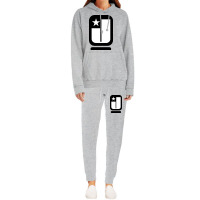 Cool-jota-quest-discotecagem-pop-variada-pen Hoodie & Jogger Set | Artistshot