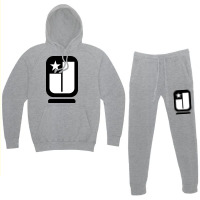 Cool-jota-quest-discotecagem-pop-variada-pen Hoodie & Jogger Set | Artistshot