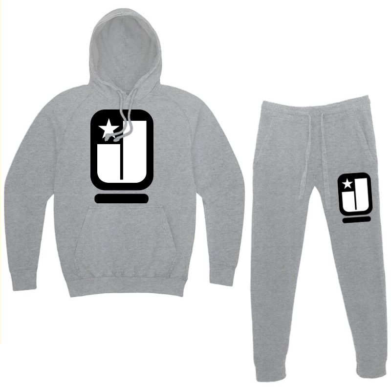 Cool-jota-quest-discotecagem-pop-variada-pen Hoodie & Jogger set by lizamus art | Artistshot