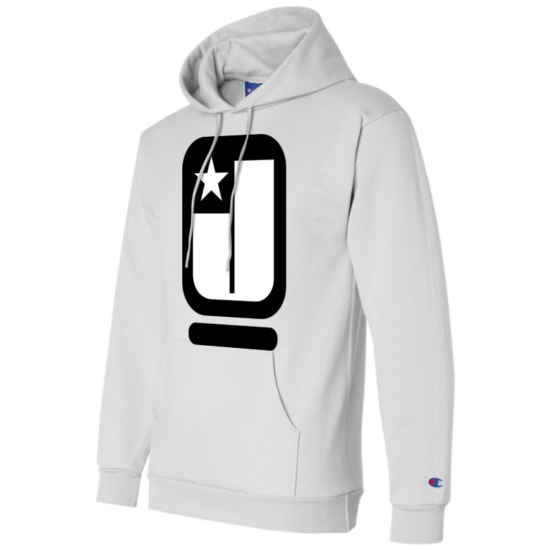 Cool-jota-quest-discotecagem-pop-variada-pen Champion Hoodie by lizamus art | Artistshot