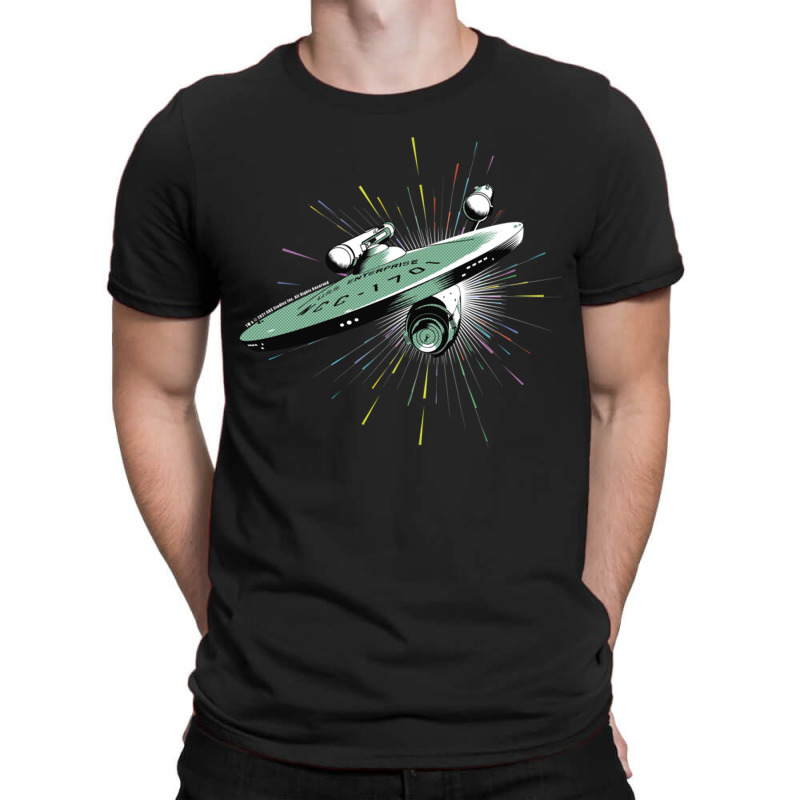 Enterprise Ncc 1701 T-shirt | Artistshot