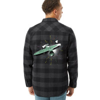 Enterprise Ncc 1701 Flannel Shirt | Artistshot