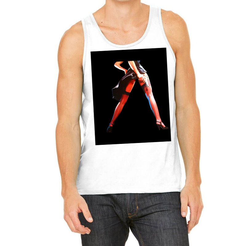 Ferrara   Ms. 45 Graphic T Shirt (1) Tank Top | Artistshot