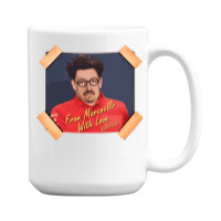 From Maranello With Love 15 Oz Coffee Mug | Artistshot