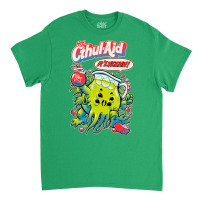 Cthul Aid Classic T-shirt | Artistshot