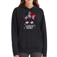 Dominican Republic Vintage Hoodie | Artistshot