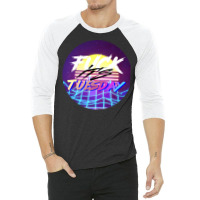 Fuck Its Tuesday Classic  (1) (1) (1) 3/4 Sleeve Shirt | Artistshot