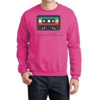 Geriatric Millennial Cassette Design Classic  (1) (1) (1) (1) Crewneck Sweatshirt | Artistshot