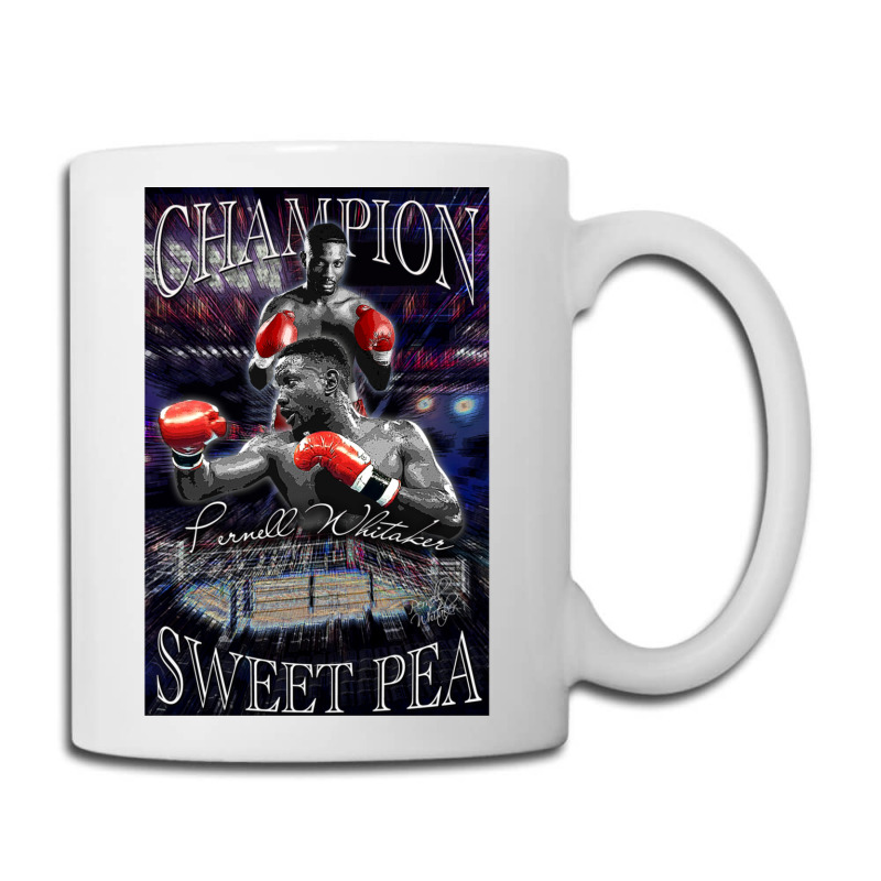 Pernell Sweet Pea Whitaker Champion D 2 Coffee Mug | Artistshot