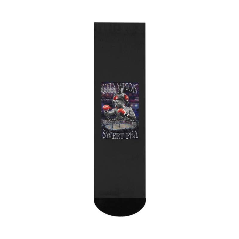 Pernell Sweet Pea Whitaker Champion D 2 Crew Socks | Artistshot