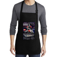 Pernell Sweet Pea Whitaker Champion D 2 Medium-length Apron | Artistshot