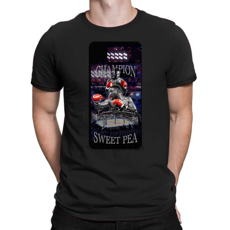 Pernell Sweet Pea Whitaker Champion Phone Case T-shirt | Artistshot