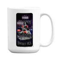 Pernell Sweet Pea Whitaker Champion Phone Case 15 Oz Coffee Mug | Artistshot