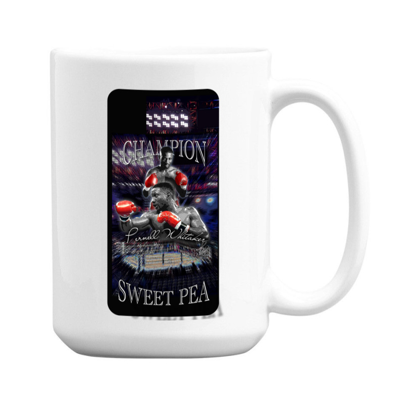 Pernell Sweet Pea Whitaker Champion Phone Case 15 Oz Coffee Mug | Artistshot