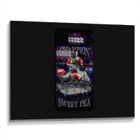 Pernell Sweet Pea Whitaker Champion Phone Case Metal Print Horizontal | Artistshot