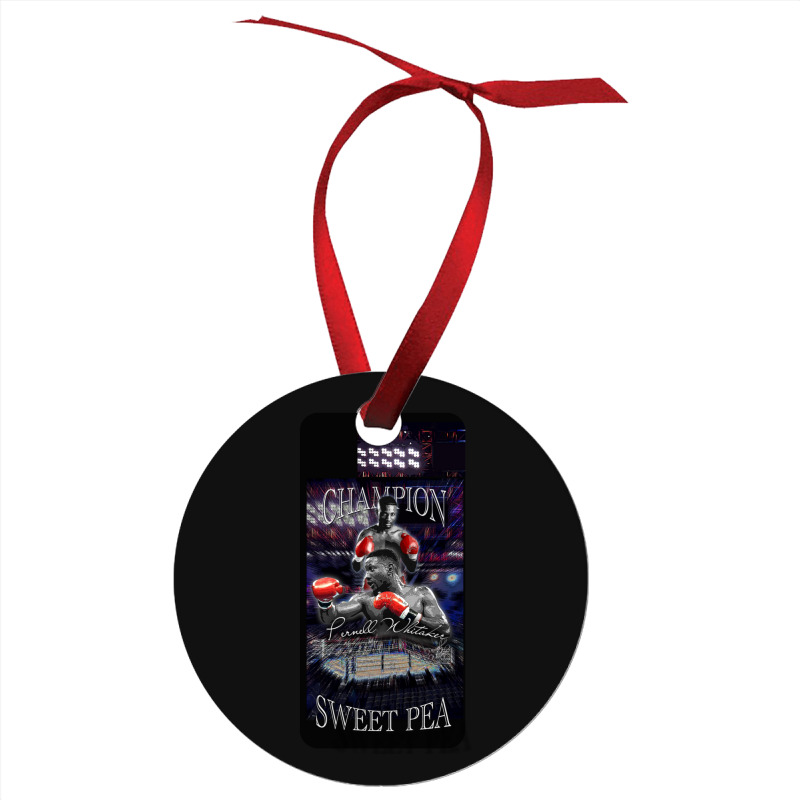 Pernell Sweet Pea Whitaker Champion Phone Case Ornament | Artistshot