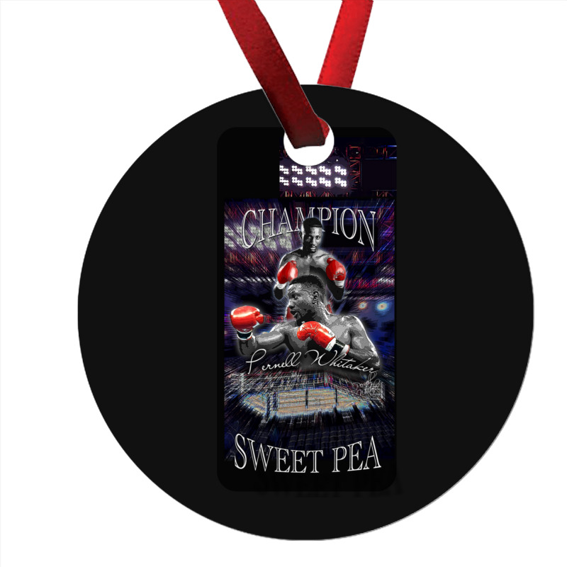 Pernell Sweet Pea Whitaker Champion Phone Case Ornament | Artistshot