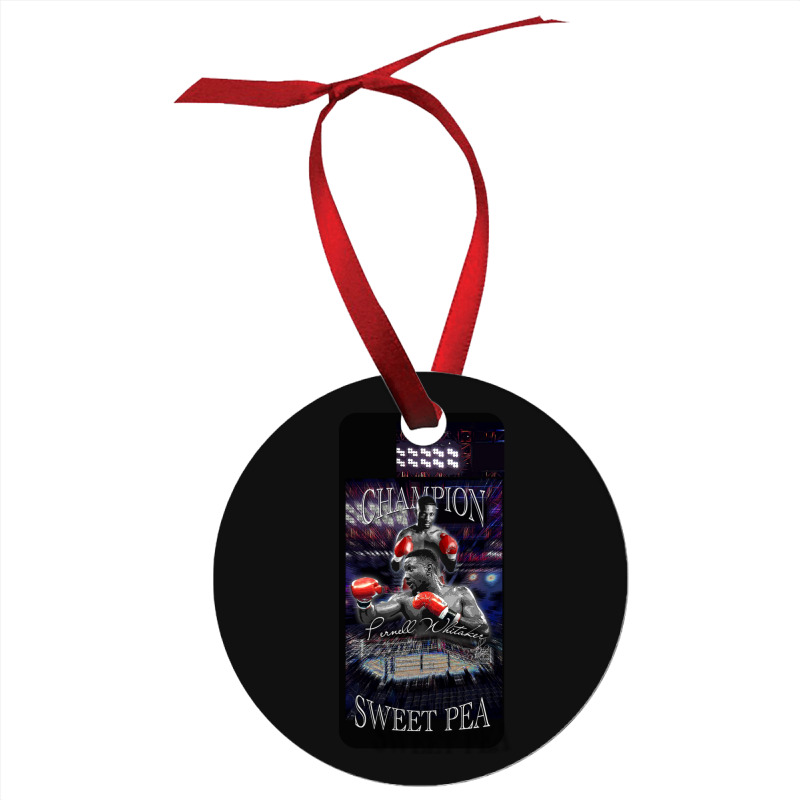 Pernell Sweet Pea Whitaker Champion Phone Case Ornament | Artistshot