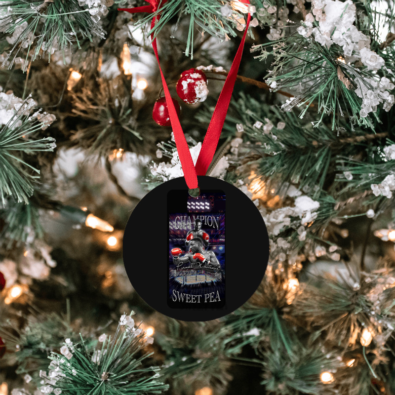 Pernell Sweet Pea Whitaker Champion Phone Case Ornament | Artistshot