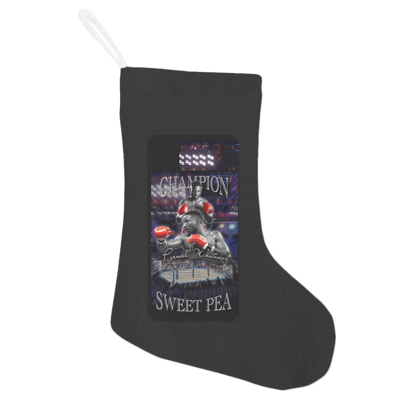 Pernell Sweet Pea Whitaker Champion Phone Case Holiday Stocking | Artistshot