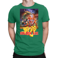 Golden Axe Classic  (1) (1) (1) T-shirt | Artistshot