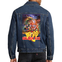 Golden Axe Classic  (1) (1) (1) Men Denim Jacket | Artistshot