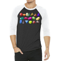 3d Shapes  The Kids Picture Show Classic 3/4 Sleeve Shirt | Artistshot