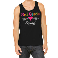 3rd Grade Squad Back To School Gift Classic Tank Top | Artistshot