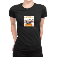 Atlanta Rhythm Section Red Tape Ladies Fitted T-shirt | Artistshot